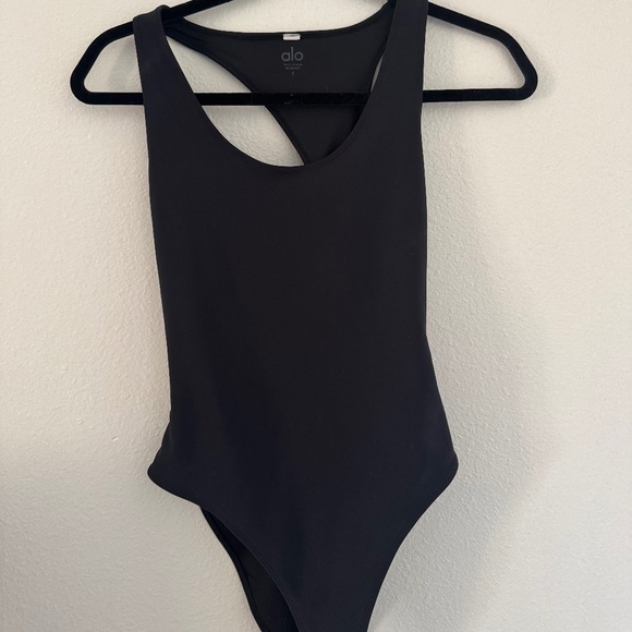 ALO Yoga Tops - All Barre Body Suit